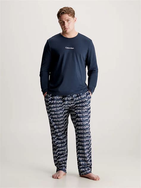 calvin klein men pyjama